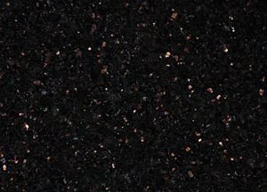 Star Galaxy Indien | Gesteinsart: Gabbro | Untergruppe: Bronzitgabbro | Herkunft: Indien | Alter: 1400 Mill. Jahre